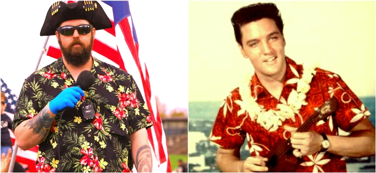 Le sombre destin de la chemise hawaïenne