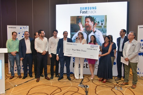 SamsungFastTrack : Une 4ème édition sous le signe de l’innovation sociale