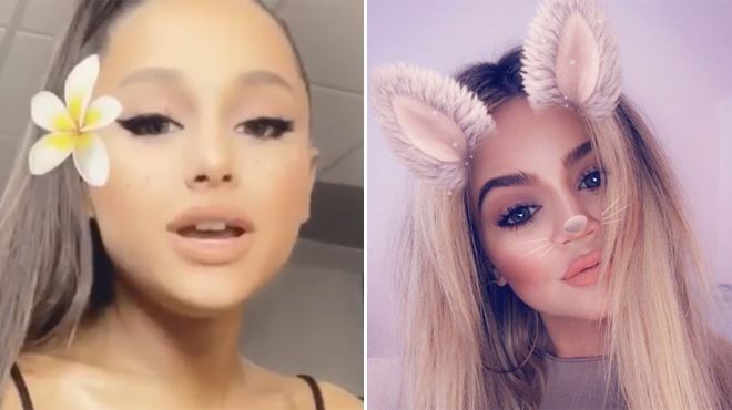 Le dysmorphisme Snapchat »:  Un trouble de la perception de soi provoqué par les filtres !!