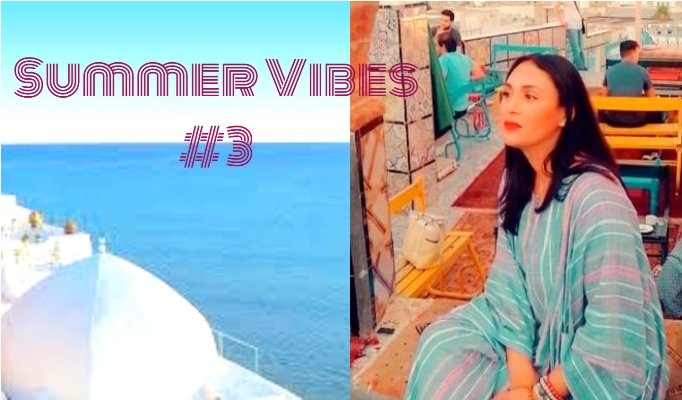 Summer vibes -Chapitre #3