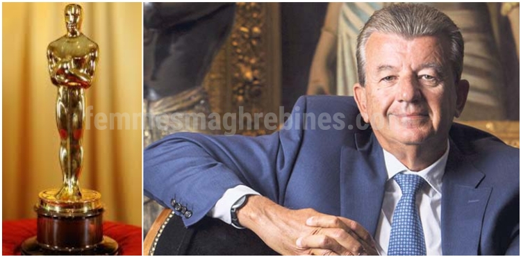 Tarek Ben Ammar représentera le cinéma arabe à l'Académie des Oscars