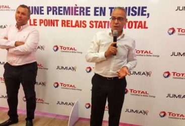 Total Tunisie signe un accord de partenariat avec Jumia Tunisie,  leader du E-commerce dans le pays