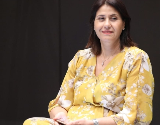 بعد تعرضها لحادث مرور..وزيرة المرأة تعلق : "دفع الله ماكان أعظم "
