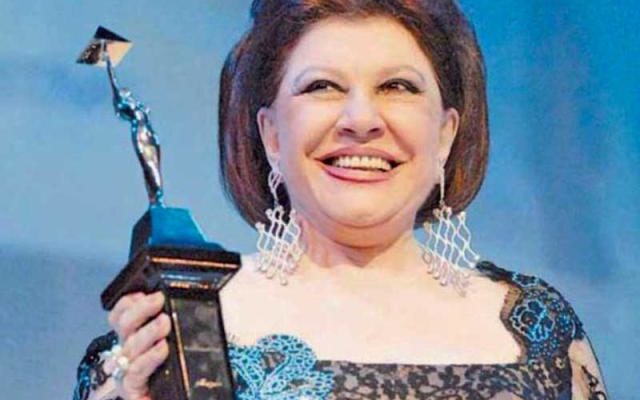 وفاة الفنانة شويكار عن عمر يناهز 82 عامًا