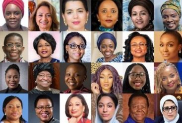 Amel Karboul figure sur la « Liste  des 100 femmes africaines les plus influentes en 2020