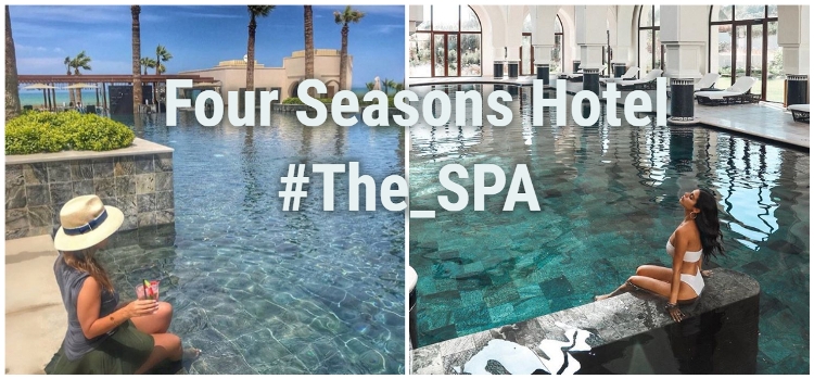 Four Seasons Hotel Tunis rouvre The Spa pour une expérience sensorielle unique