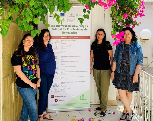 4 femmes , un projet : Med-EcoSure fait rêver d’un monde meilleur