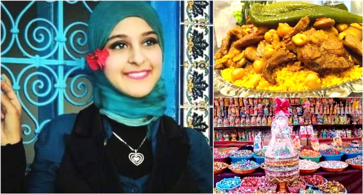 عرائس السكّر والكسكسي بالخليع- عادات  الإحتفال برأس السنة الهجرية