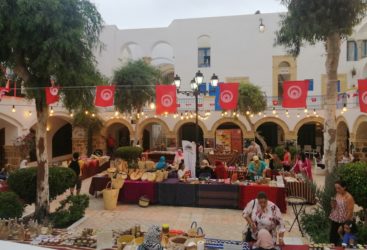 La Première édition : Journées Femme et Produits du terroir Tunisien