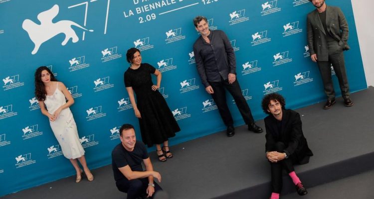 Mostra de Venise : Kaouther Ben Hania impressionne