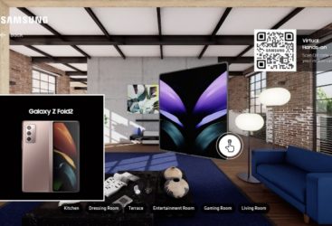 Le futur change de forme : Exprimez-vous avec le Galaxy Z Fold2