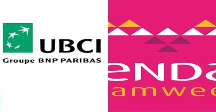 L’UBCI et le groupe BNP PARIBAS accordent un prêt de 12 MDT et un don de 50 000 euros à ENDA TAMWEEL