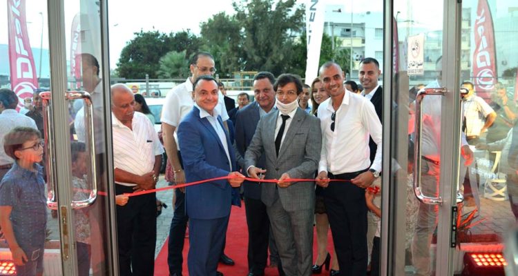 NIMR avec sa marque DONGFENG inaugure sa nouvelle agence officielle à Sfax