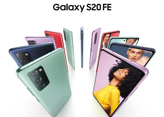 Découvrez l’expérience premium du Galaxy S20 FE 5G