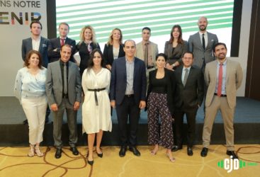 Mouna Chaieb élue présidente du nouveau bureau du CJD