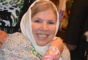 الفنانة القديرة نعمة في ذمّة الله