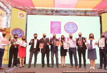 Vivo Energy Tunisie aligne quatre trophées : trois « Elu Produit de l’année » et un « Meilleur Service Clients »