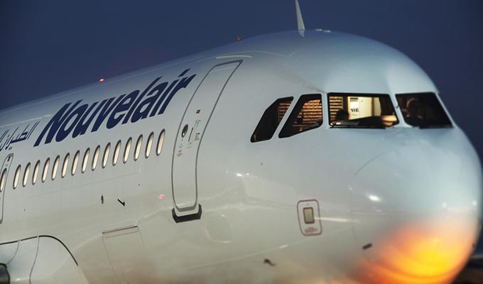 SOS d’un voyageur de Nouvelair en détresse…