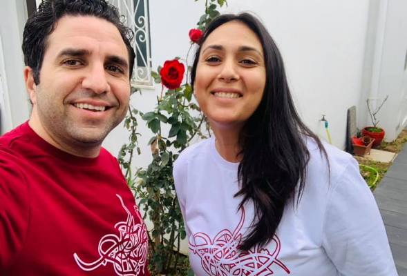 Lorsque le grand Art et le grand cœur s’unissent:EL Seed s’engage aux côtés de Association Darna pour soutenir ses actions en faveur des enfants sans soutien familial