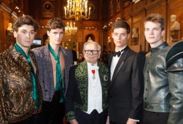 Le dernier monument de la couture française vient de s’éteindre