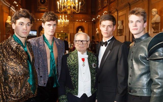 Le dernier monument de la couture française vient de s’éteindre