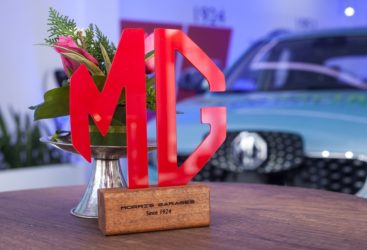 MG Motors se développe à la vitesse grand V et inaugure une nouvelle succursale à Sfax
