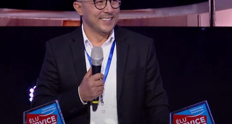 Samsung Electronics Tunisie élu « Service Client De l’Année 2021 » dans deux catégories