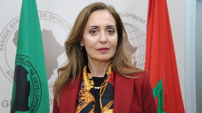 La tunisienne Leïla Farah Mokaddem DG à la Banque africaine de développement (BAD)