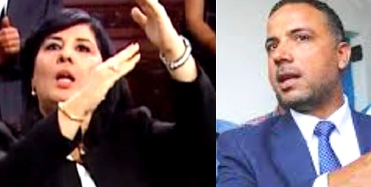 اعتداء على الأخلاق وعلى المرأة التونسية وعلى القانون