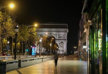 En France : le couvre-feu sera, dès samedi, étendu à 18 heures sur l&rsquo;ensemble du territoire