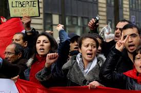 C’est l’heure ou jamais pour une révolution des femmes…