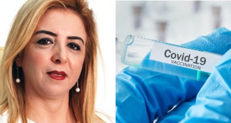 Sonia Becheikh : L’efficacité des vaccins anti-covid remise en cause par une étude scientifique du British Medical