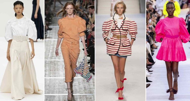 LES TENDANCES PRINTEMPS-ETE 2021, OSEZ TOUT!!