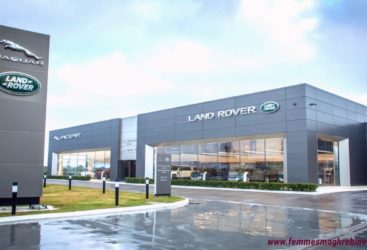 Alpha International Tunisie dévoile la nouvelle salle d’exposition Jaguar Land Rover aux berges du lac