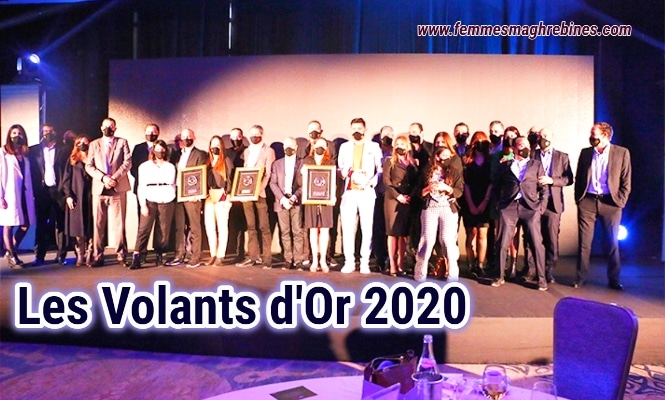 « Les Volants d&rsquo;Or 2020 » de TOTAL : Les meilleures du Secteur automobile en Tunisie à l&rsquo;honneur !