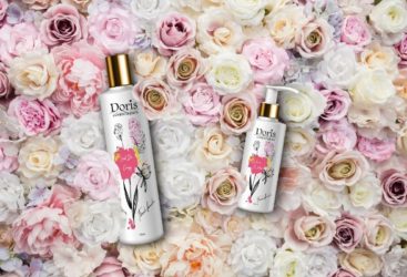 Doris Cosmétiques : une marque 100% tunisienne qui transmet la passion de sa fondatrice   