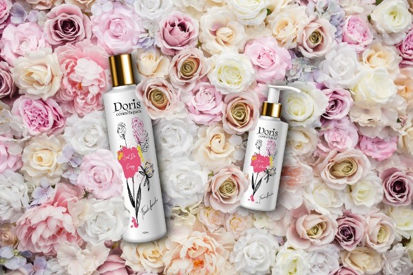 Doris Cosmétiques : une marque 100% tunisienne qui transmet la passion de sa fondatrice   