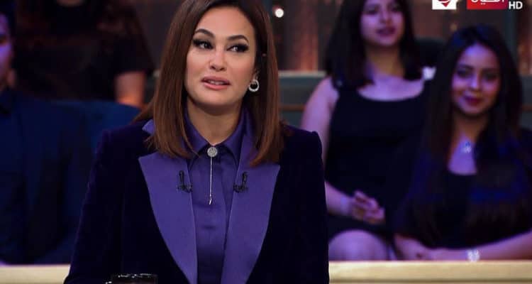 هند صبري: ذهابى لدكتور نفسانى أمر لا يعيبنى