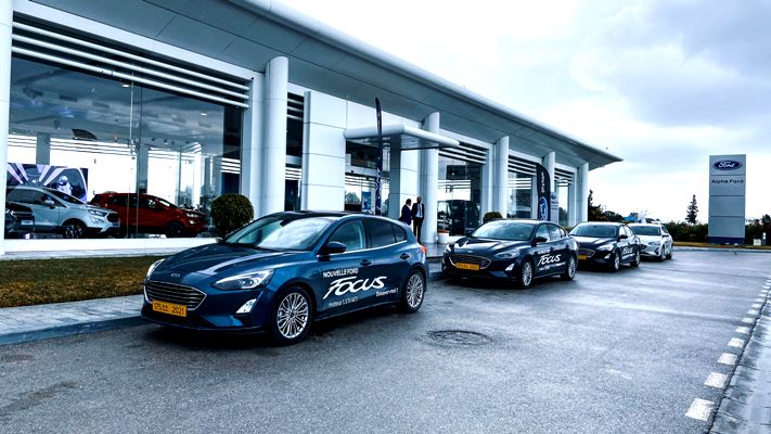 La nouvelle Ford Focus débarque en Tunisie