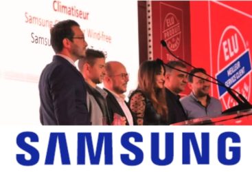 Samsung Electronics Tunisie rafle 6 prix pour cette année