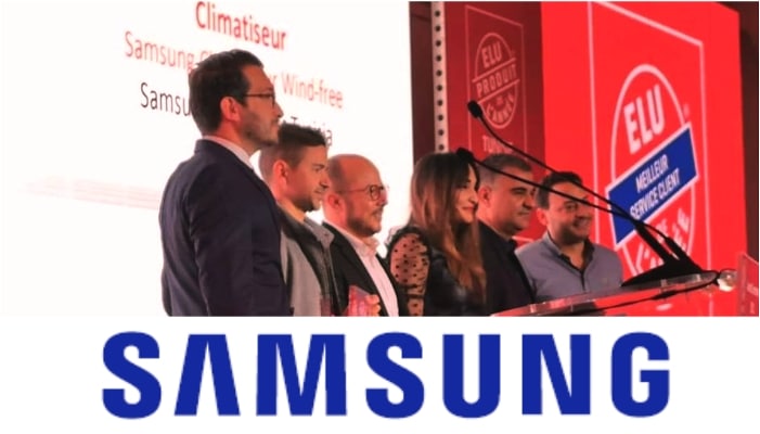 Samsung Electronics Tunisie rafle 6 prix pour cette année