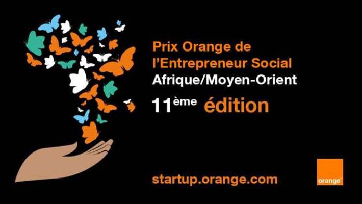 11ème édition du Prix Orange de l’Entrepreneur Social en Afrique et au Moyen-Orient (POESAM) :