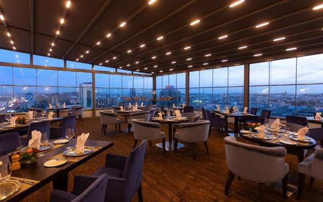 Vivez une Ambiance Ramadanesque sans pareil au Laico Tunis Hôtel