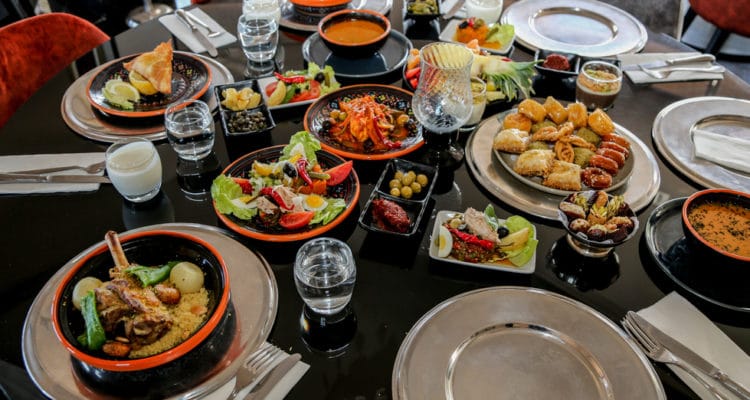 Le Bellini Gammarth fête sa première expérience ramadanesque
