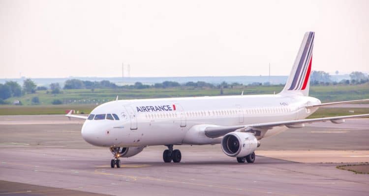 Air France ouvre plusieurs lignes et renforce ses vols cet été au départ de la Tunisie