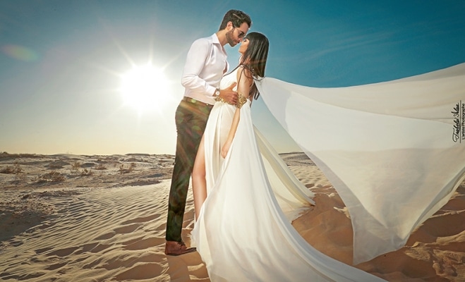 Découvrez «Desert love collection»: Une collection exceptionnelle et unique signée Espace Wahiba