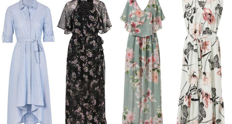 L&rsquo;imprimé fleuri, tendance mode de la saison