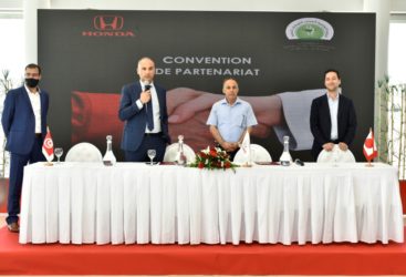Honda Tunisie conclut un partenariat avec les pharmaciens
