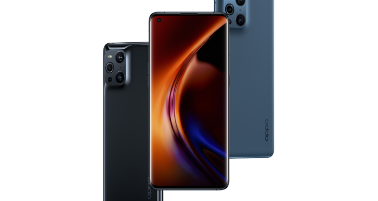 OPPO parmi les premiers à lancer ColorOS basé sur Android 12  sur son smartphone Find X3 Pro