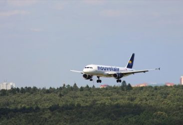 NOUVELAIR ASSURERA 90 FRÉQUENCES HEBDOMADAIRES CET ÉTÉ  VERS LA FRANCE ET LA BELGIQUE.